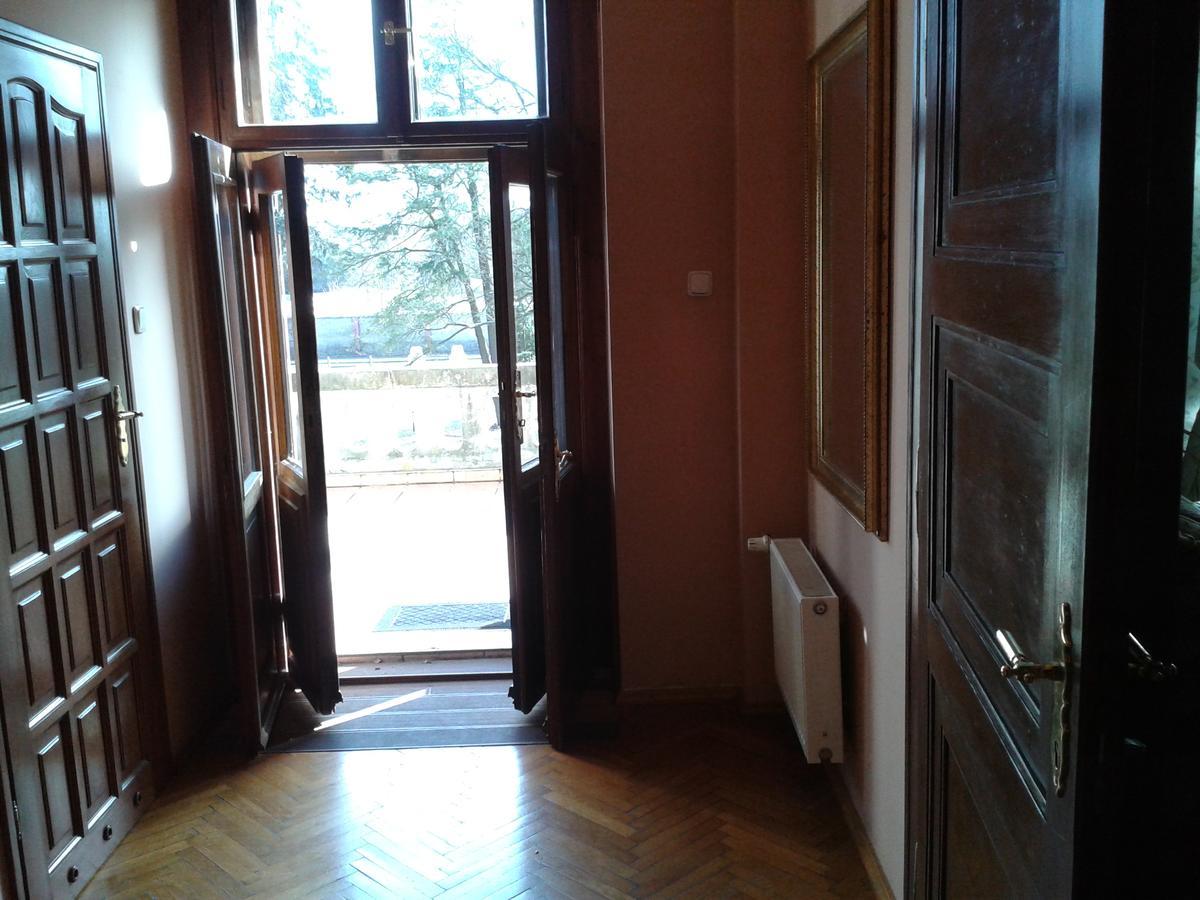 Rezydencja Janków Ilowa Exterior foto