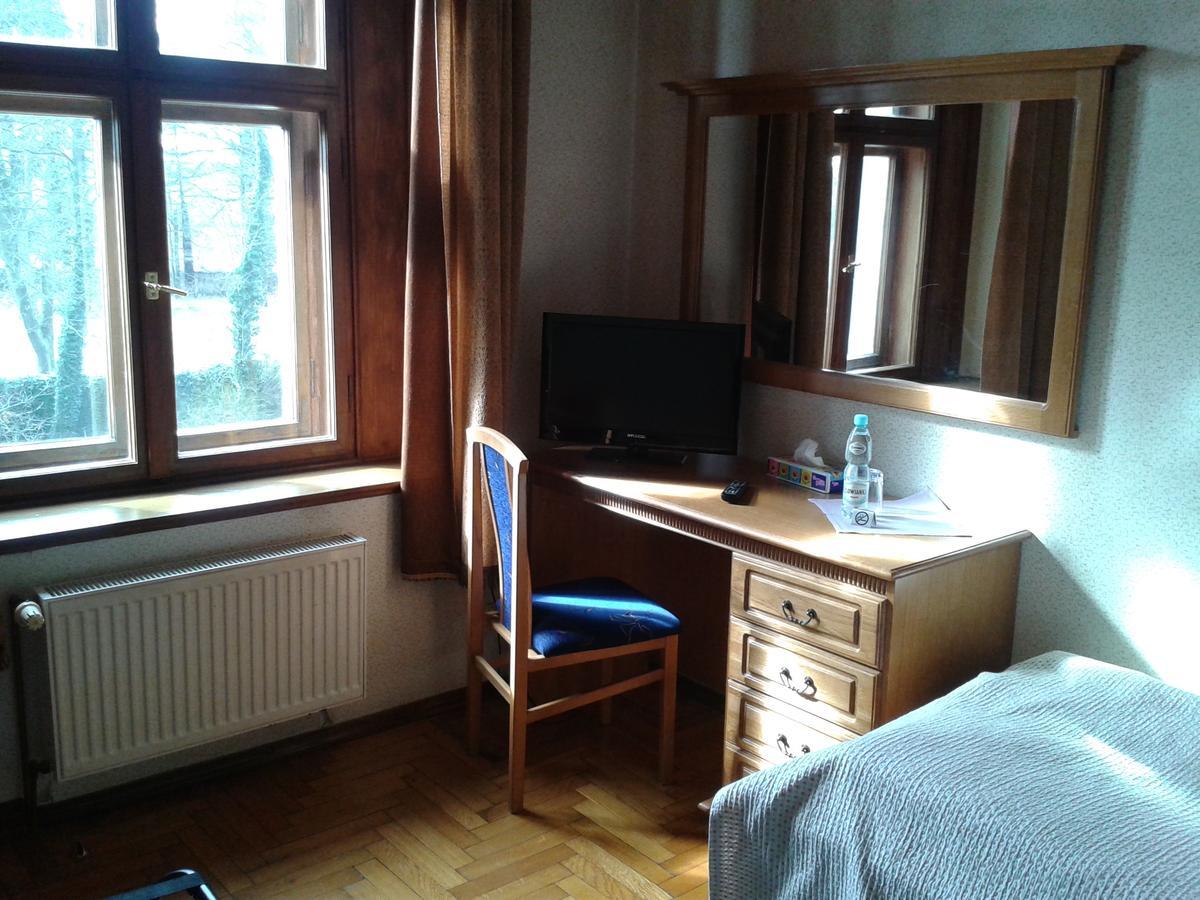 Rezydencja Janków Ilowa Exterior foto